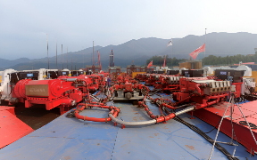 Fracturing Equipment Operational Efficiency